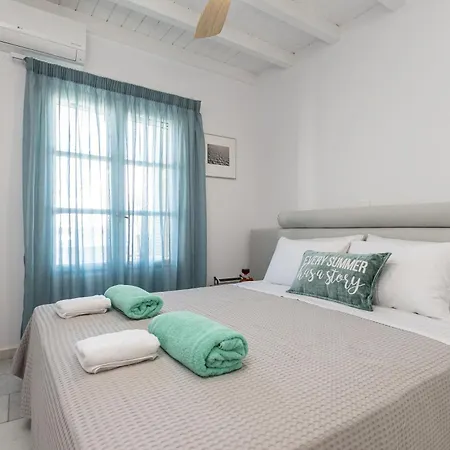 Caruana Living Agia Anna (Naxos)