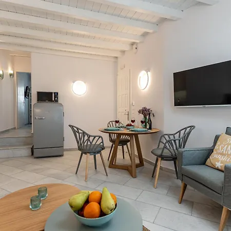 Caruana Living Apartamento Agia Anna (Naxos)