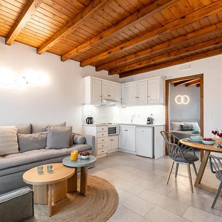 Caruana Living Apartamento Agia Anna (Naxos)