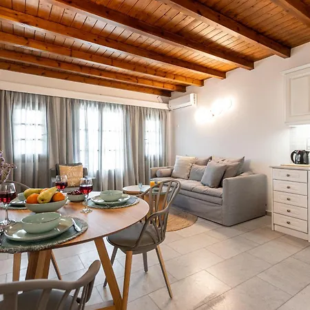 Caruana Living * Agia Anna (Naxos)