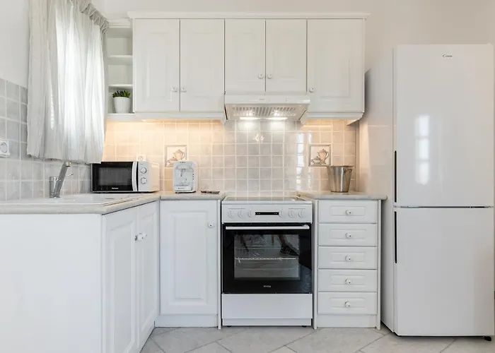 Apartamento Caruana Living *