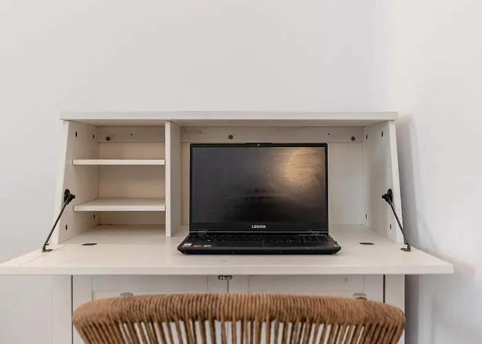 Apartamento Caruana Living Agia Anna (Naxos)