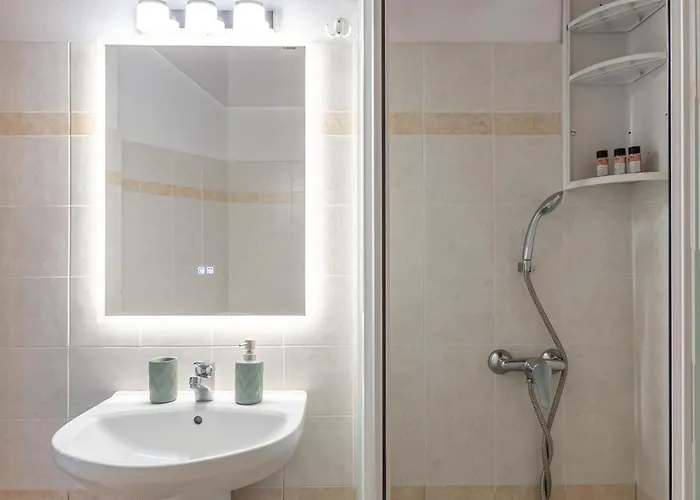 Apartamento Caruana Living Agia Anna (Naxos)