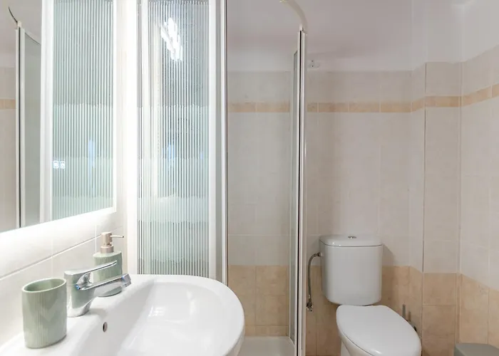 Caruana Living Apartamento Agia Anna (Naxos)