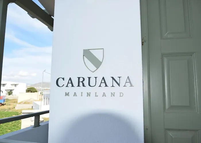 Apartamento Caruana Living *
