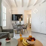 Caruana Living アパート Agia Anna (Naxos)