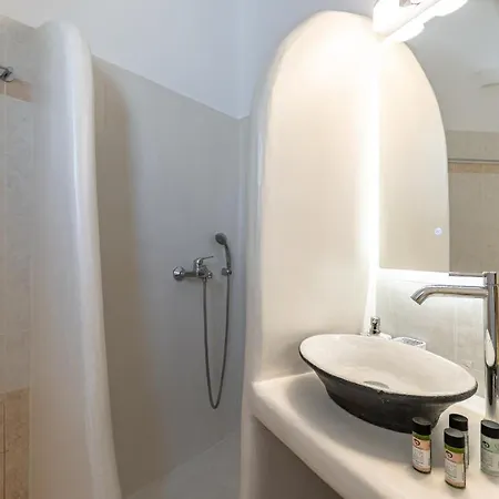 Apartamento Caruana Living Agia Anna (Naxos)