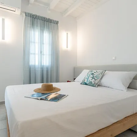 Διαμέρισμα Caruana Inland Naxos *