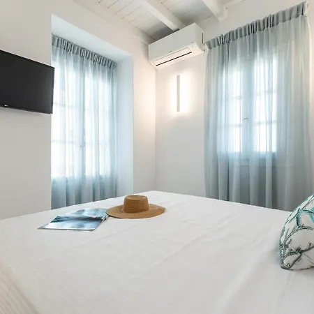 Caruana Inland Naxos Apartment *