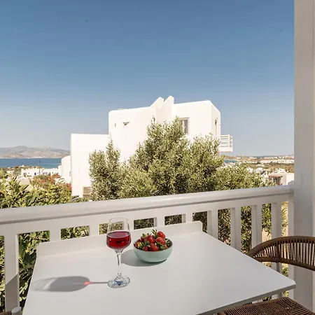 Διαμέρισμα Caruana Inland Naxos