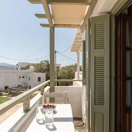 Διαμέρισμα Caruana Inland Naxos Αγία Άννα