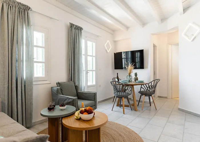 Apartment Caruana Living