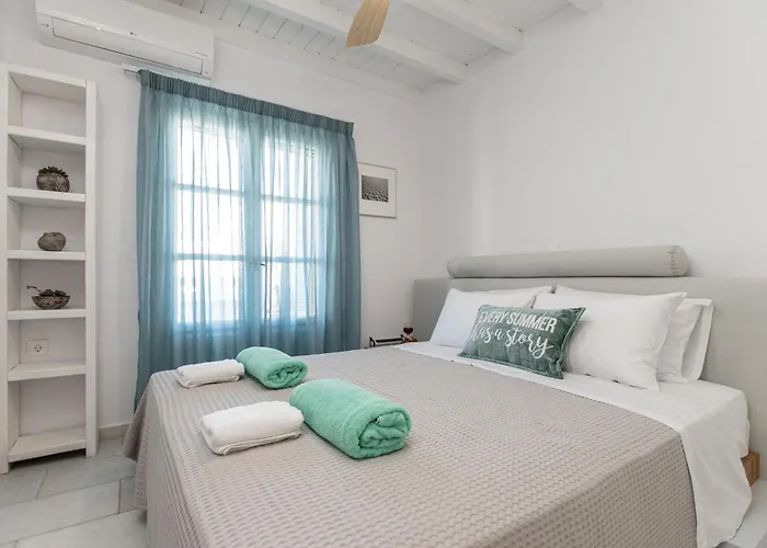 Caruana Living Agia Anna (Naxos)