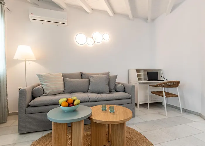 Caruana Living * Agia Anna (Naxos)